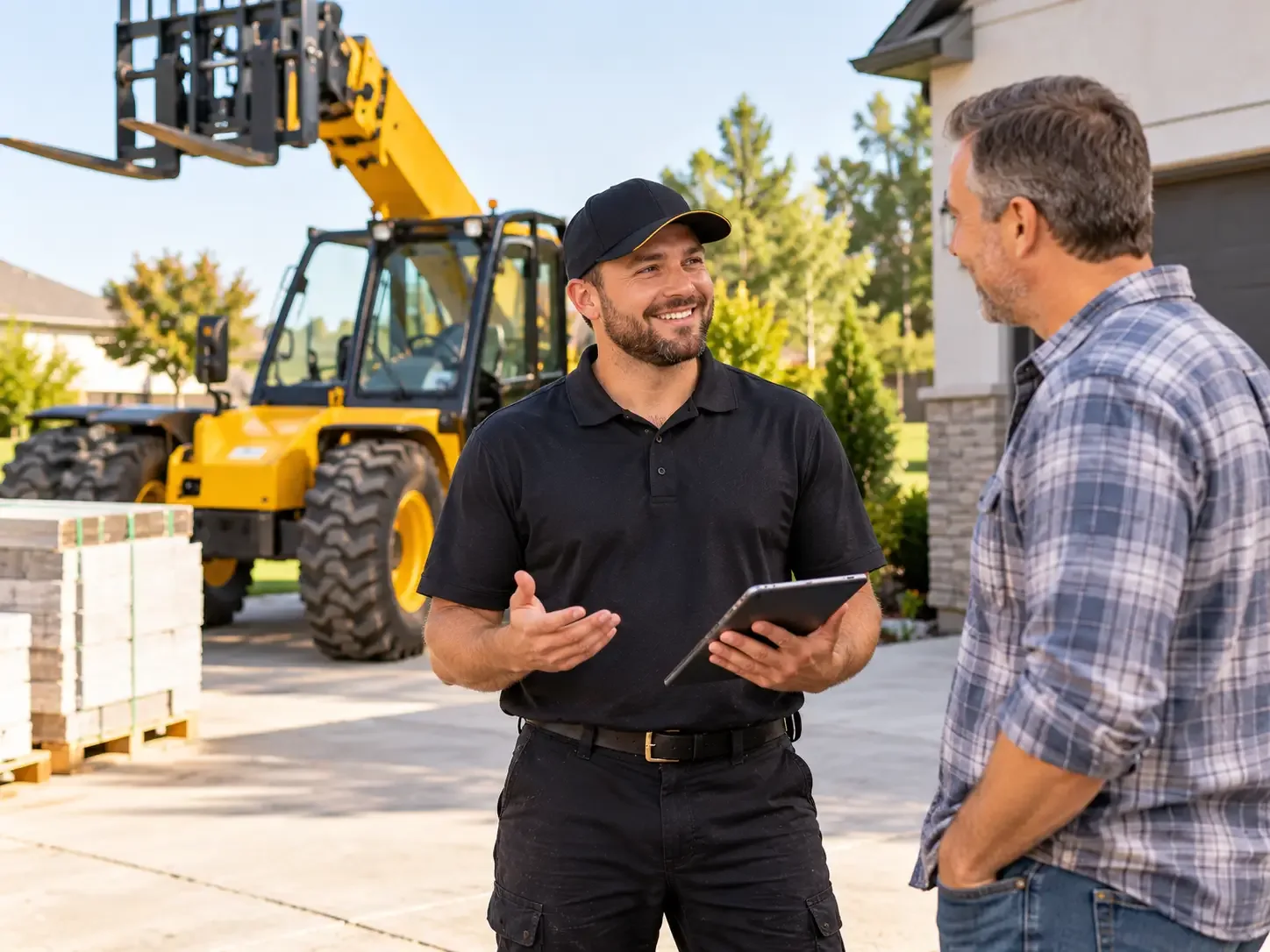 Forklift Rental Kasigluk, AK FAQs